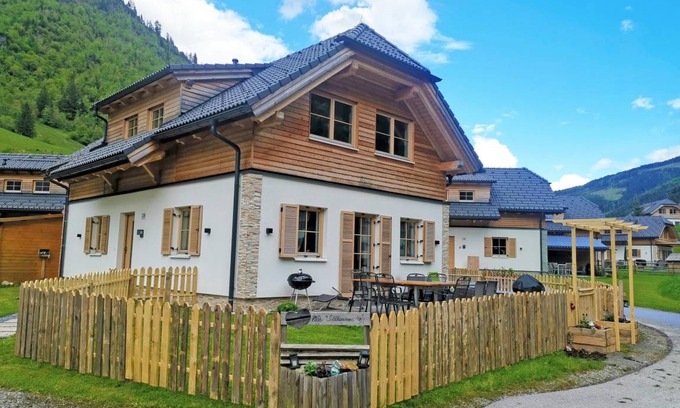 Donnersbachwald Chalet De Ski | 130 m² Chalet ∙ 5 chambres ∙ 10 personnes