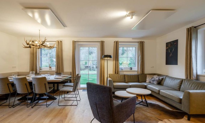 Donnersbachwald Chalet De Ski | 130 m² Chalet ∙ 4 chambres ∙ 10 personnes