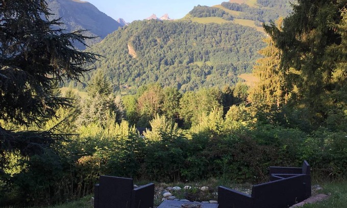 Arrens-Marsous Chalet De Ski | 130 m² Chalet ∙ 3 chambres ∙ 8 personnes