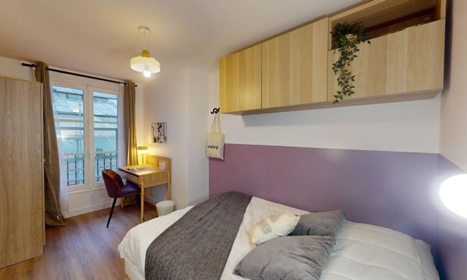 Hopital Saint-Louis Station Balnéaire | 130 m² Chambre privée ∙ 1 chambre ∙ 1 personne