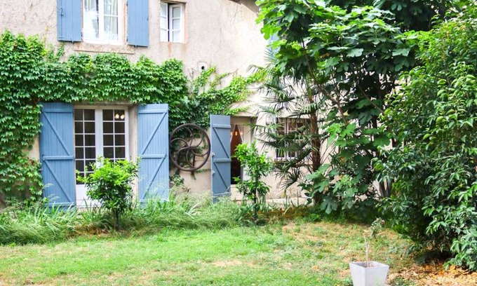 Cuxac-dʼAude Maison | 130 m² Gîte ∙ 3 chambres ∙ 6 personnes