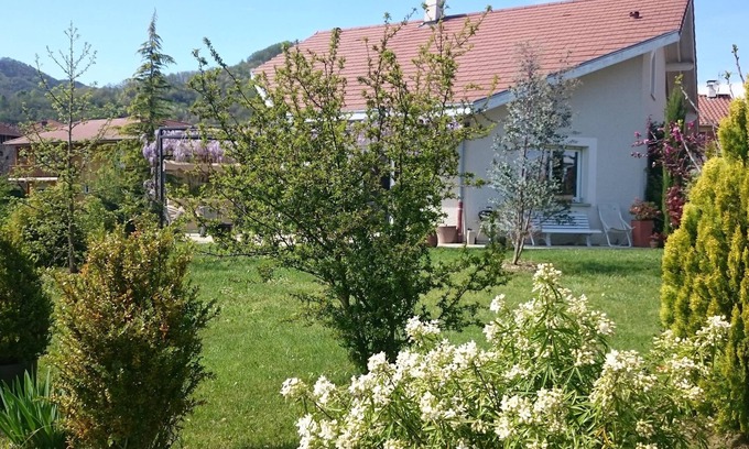 Cras Maison | 130 m² Maison ENTIEREMENT POUR VOUS ! 5 couchages DÉTENTE ET ACTIVITES