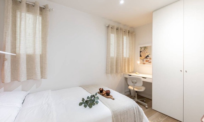 Arrancapins Station Balnéaire | 130 m² Chambre privée ∙ 1 chambre ∙ 1 personne