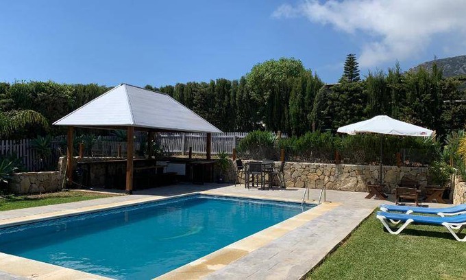 Tarifa Station Balnéaire | 130 m² Résidence de vacances ∙ 3 chambres ∙ 9 personnes