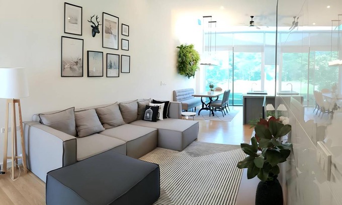 Sarika Station Balnéaire | 130 m² Résidence de vacances ∙ 3 chambres ∙ 6 personnes