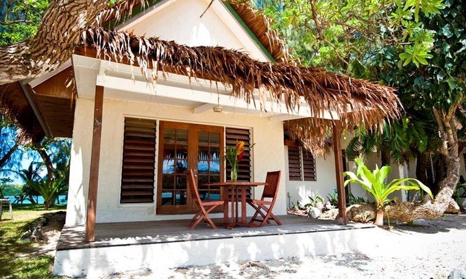 Port Vila Station Balnéaire | 130 m² Résidence de vacances ∙ 4 chambres ∙ 127 personnes
