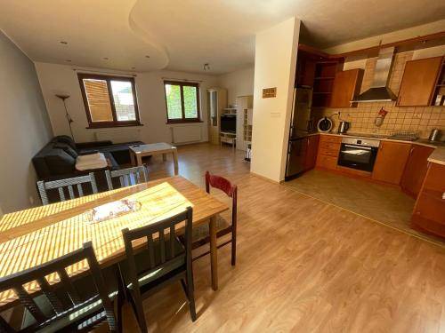Pribovce Villa | 130 m² Villa ∙ 2 chambres ∙ 6 personnes