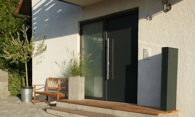 Winnenden Appartement | Appartement de 130m² à Winnenden-Baach au pied des vignes près de Stuttgart