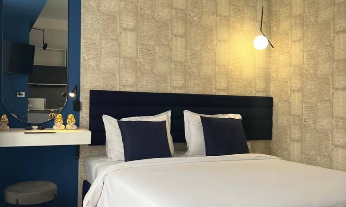 Kentron Appartement | 131 m² Appartement ∙ 2 chambres ∙ 6 personnes