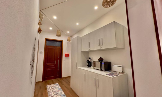 Bosa Historic Centre Appartement | 131 m² Résidence de tourisme ∙ 4 chambres ∙ 9 personnes