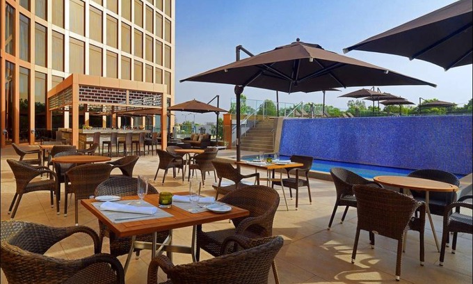Bamako Hôtel | 132 m² Hôtel ∙ 127 personnes