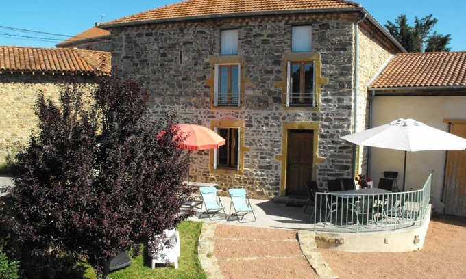 Saint-Paul-de-Vezelin Cottage | 135 m² Cottage ∙ 3 chambres ∙ 8 personnes