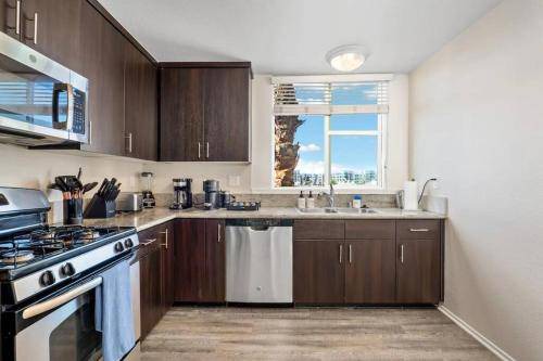 Marina del Rey Appartement | 135 m² Appartement ∙ 2 chambres ∙ 6 personnes