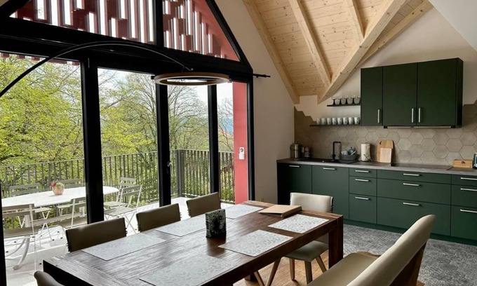 Waldi Appartement | 135 m² Appartement ∙ 3 chambres ∙ 8 personnes
