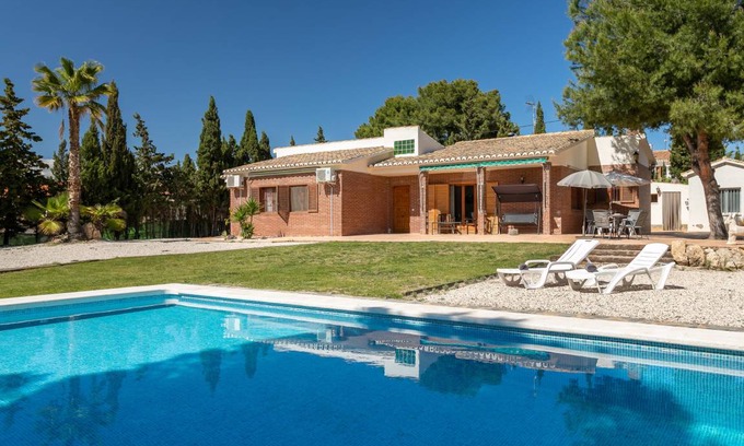 Hoya de los Patos Chalet De Ski | 135 m² Chalet ∙ 3 chambres ∙ 6 personnes