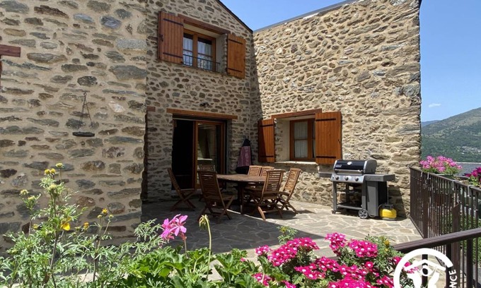 Souanyas Maison | 135 m² Gîte ∙ 4 chambres ∙ 8 personnes