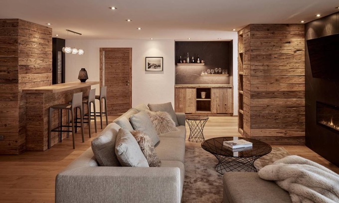Hochgurgl Hôtel | 135 m² Hôtel ∙ 4 personnes