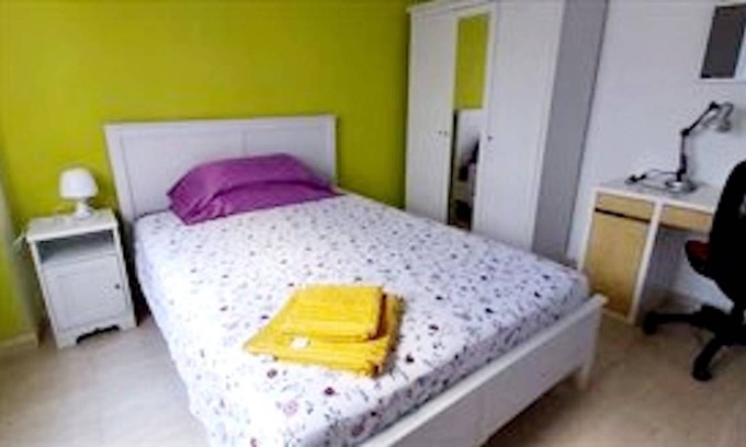 Alicante Station Balnéaire | 135 m² Chambre privée ∙ 1 chambre ∙ 3 personnes