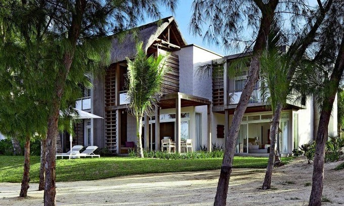 Belle Mare Station Balnéaire | 135 m² Résidence de vacances ∙ 127 personnes