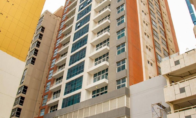 Juffair Appartement | 135 m² Résidence de tourisme ∙ 5 personnes