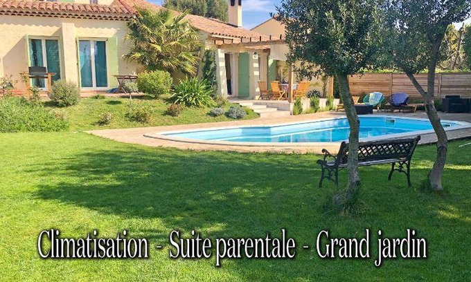 13th Arrondissement Villa | 135 m² Villa ∙ 3 chambres ∙ 7 personnes