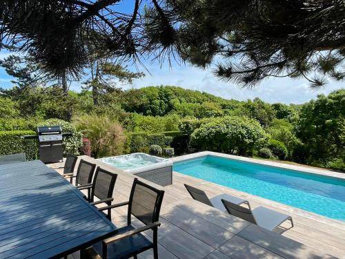 Ambleteuse Villa | 135 m² Villa ∙ 5 chambres ∙ 11 personnes