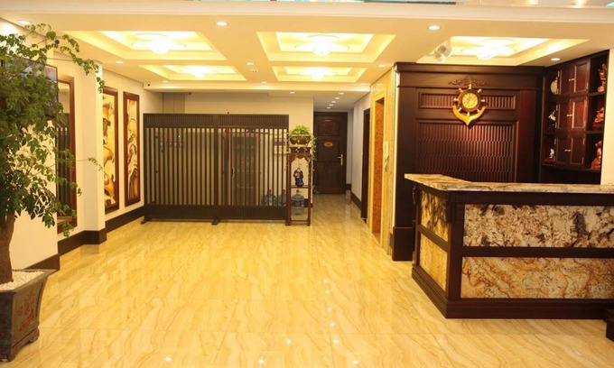 Mai Dich Appartement | 136 m² Appartement ∙ 2 chambres ∙ 5 personnes