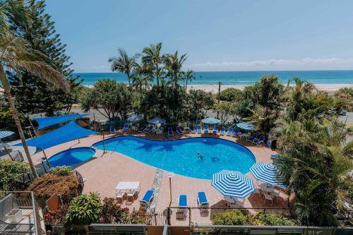 Currumbin Appartement | 136 m² Appartement ∙ 2 chambres ∙ 4 personnes