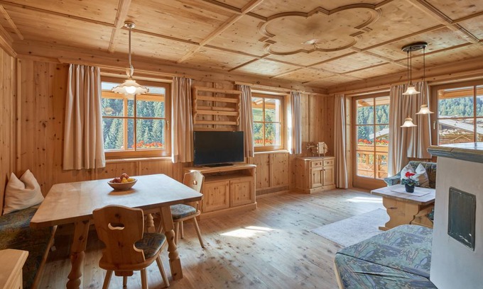 Racines Appartement | 136 m² Appartement ∙ 3 chambres ∙ 10 personnes