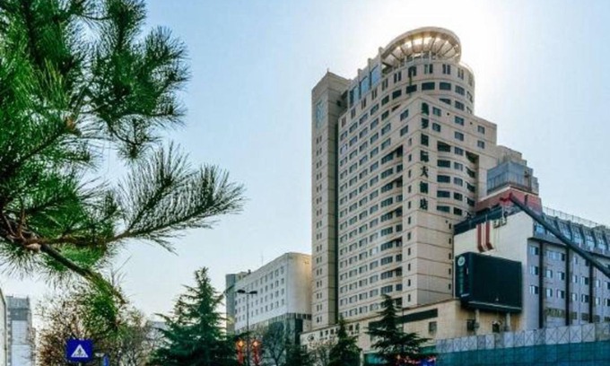 Zhonglou Shangquan Hôtel | 136 m² Hôtel ∙ 5 personnes