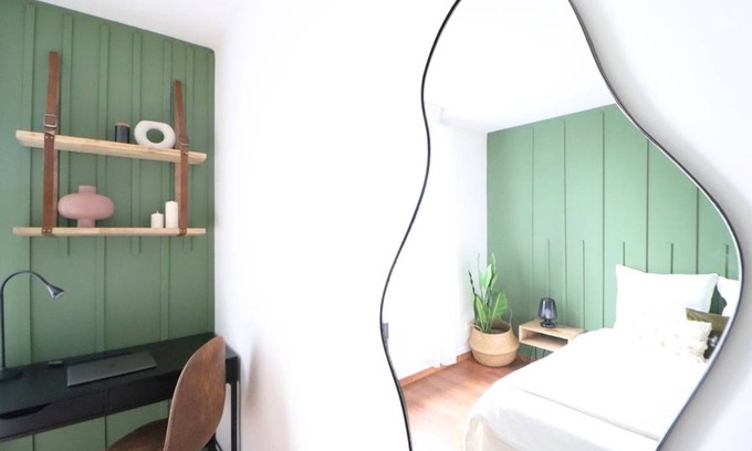 Lille Centre Ville Station Balnéaire | 137 m² Chambre privée ∙ 1 chambre ∙ 6 personnes