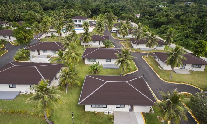 Saipan Station Balnéaire | 138 m² Résidence de vacances ∙ 2 chambres ∙ 7 personnes