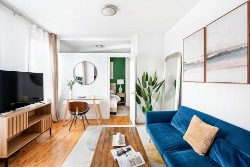 West Village Appartement | 139-3E west village 1BR best value