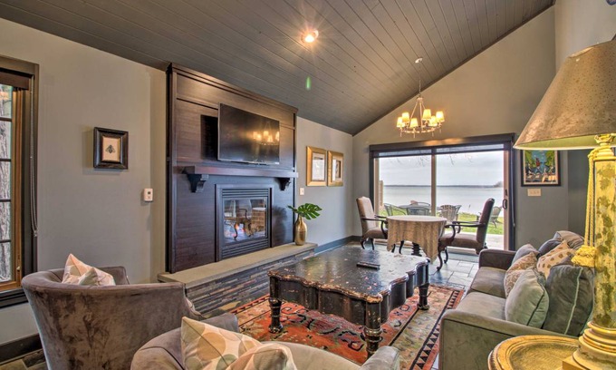 Breezy Point Appartement | 139 m² Appartement ∙ 3 chambres ∙ 8 personnes
