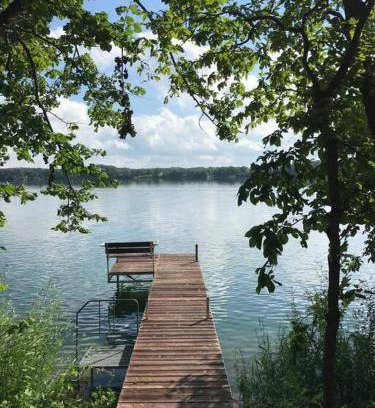 Battle Lake Appartement | 139 m² Appartement ∙ 2 chambres ∙ 6 personnes