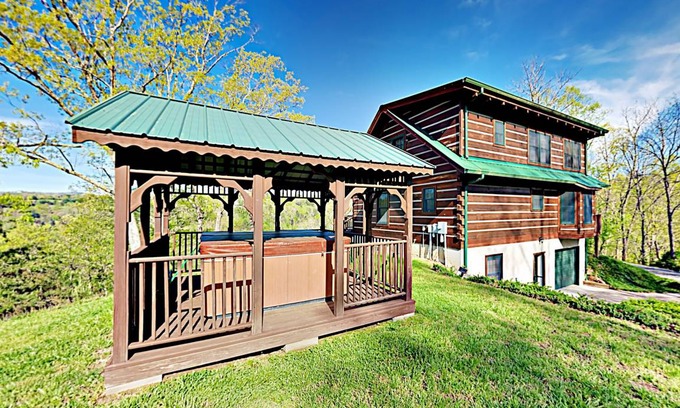 Marshall Cabine | 139 m² Chalet ∙ 3 chambres ∙ 6 personnes