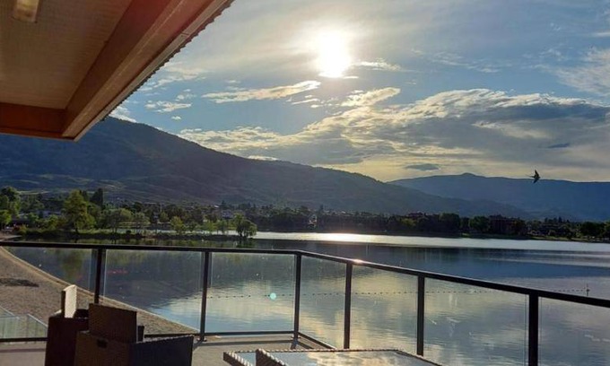 Okanagan-Similkameen Hôtel | 139 m² Motel ∙ 3 chambres ∙ 11 personnes