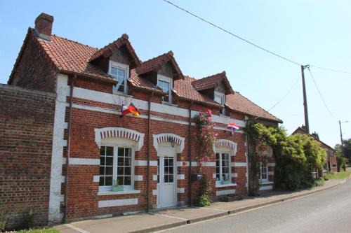 Beaucourt-sur-l'Ancre Lit Et Petit-Déjeuner | 14-18 Somme Chambres