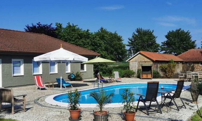 Parchtitz Appartement | 14 Bienenstock