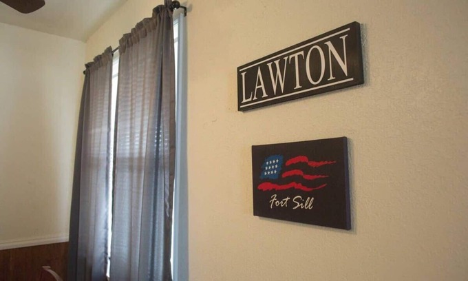 Lawton Appartement | 14% de réduction pour 1 semaine 22% de réduction pour 1 mois
