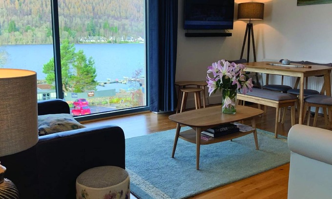 Kenmore Appartement | 14 Loch View in Kenmore