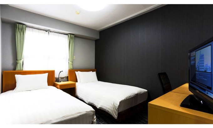 Minamisenju Hôtel | 14 m² Hôtel ∙ 1 chambre ∙ 2 personnes