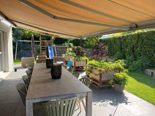 Mandach Lit Et Petit-Déjeuner | 14 m² Chambre d'hôtes ∙ 2 personnes