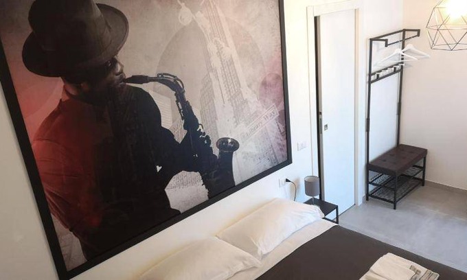 Pistoia Lit Et Petit-Déjeuner | 14 m² Chambre d'hôtes ∙ 2 personnes