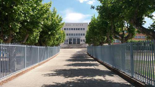 Valladolid Auberge | 14 m² Auberge de jeunesse ∙ 2 personnes