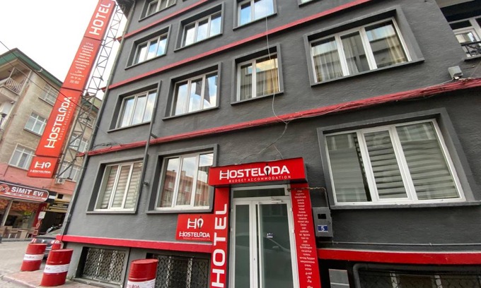 Konya City Center Auberge | 14 m² Auberge de jeunesse ∙ 4 personnes