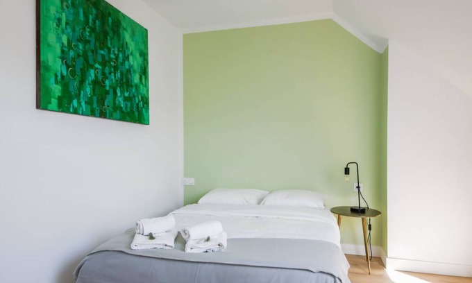 Vauban - Wazemmes Station Balnéaire | 14 m² Chambre privée ∙ 1 chambre ∙ 1 personne