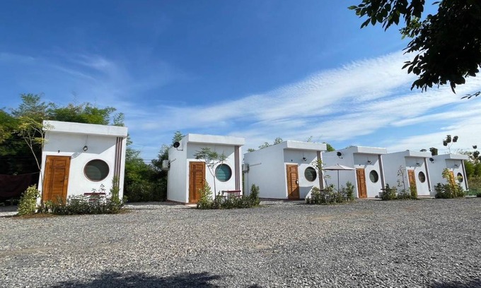 Non Sang Station Balnéaire | 14 m² Résidence de vacances ∙ 3 personnes