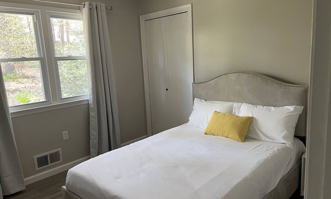 Lanham Maison | 14 minutes to University of Maryland, Close to Washington DC/Tyson's Corner