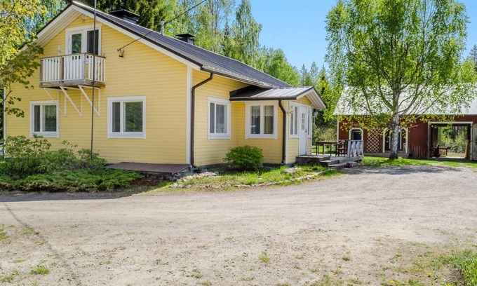 Polvijarvi Autre | 140 m² Logement ∙ 3 chambres ∙ 10 personnes